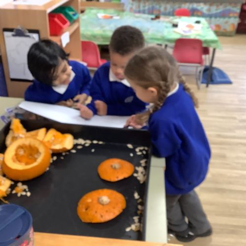 Autumn 1 week 7 Growing up