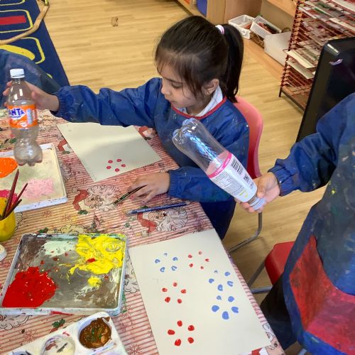 Spring 2 week 3 The tiny seed w/c 09/03/26