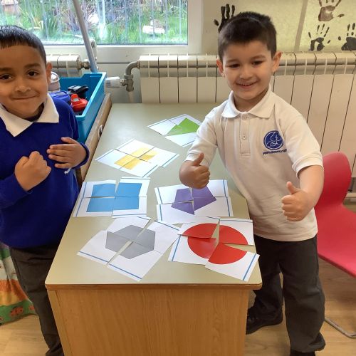 Spring 2 week 5 Zones of regulation w/c 23/04/26