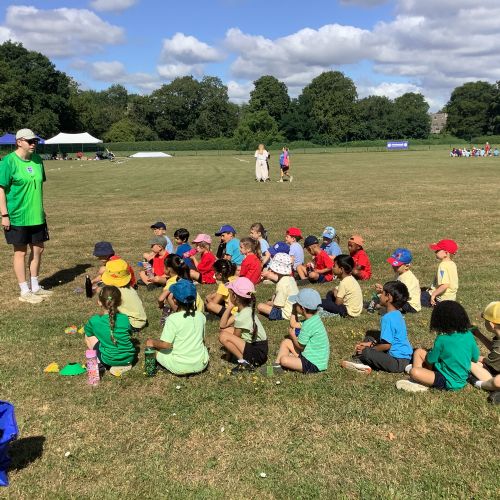 Sports Day